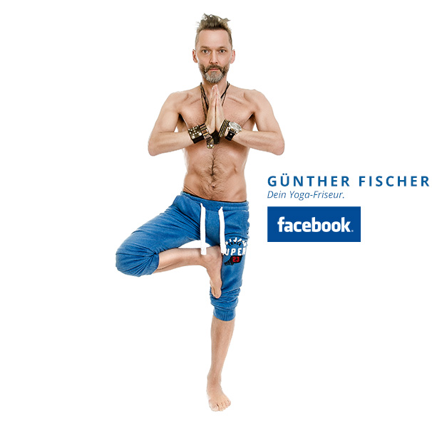Günther Fischer - Yoga Friseur Kaufbeuren