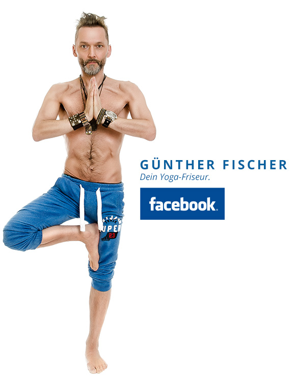 Günther Fischer - Yoga Friseur